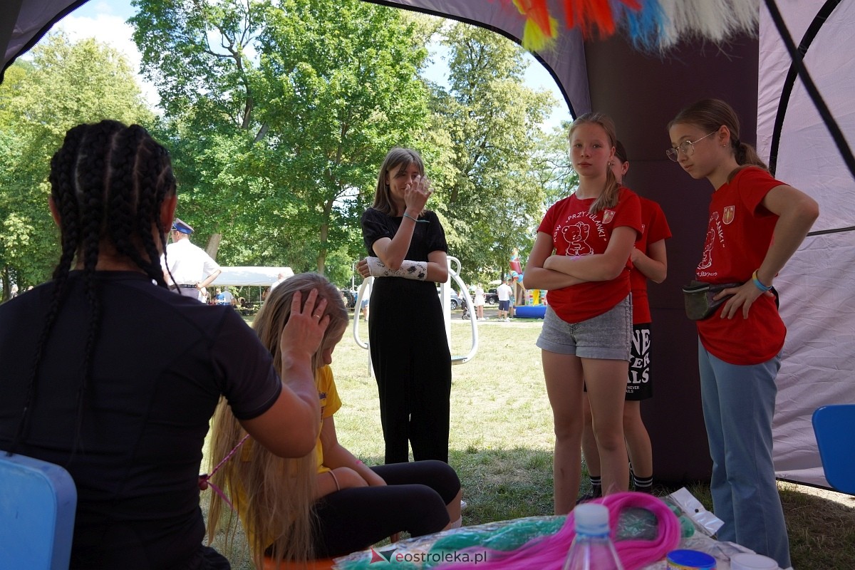 Sportowa Fiesta Rodzinna w Przytułach Starych - zdjęcie #61 - eOstroleka.pl