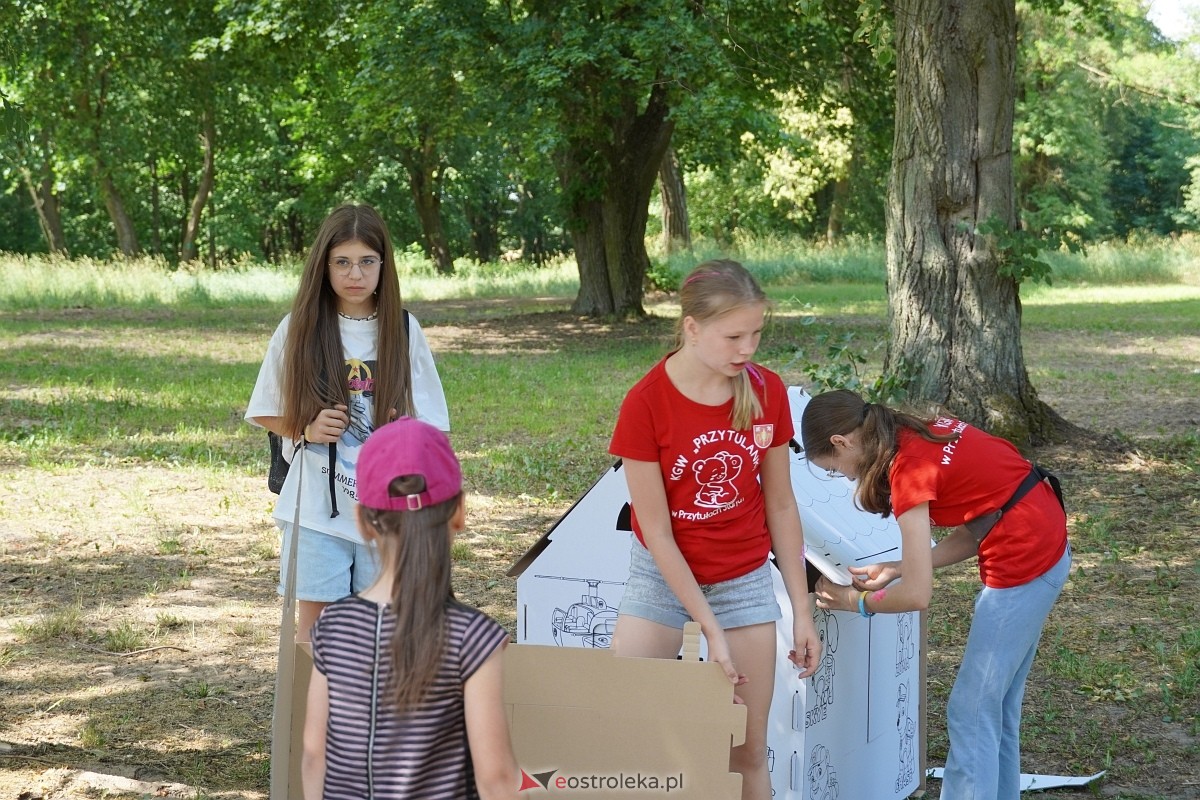 Sportowa Fiesta Rodzinna w Przytułach Starych - zdjęcie #52 - eOstroleka.pl