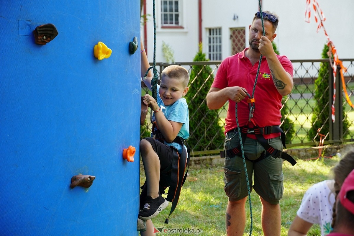Sportowa Fiesta Rodzinna w Przytułach Starych - zdjęcie #51 - eOstroleka.pl