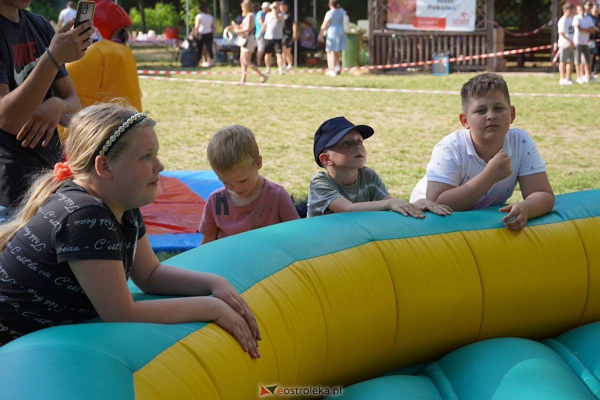 Sportowa Fiesta Rodzinna w Przytułach Starych - zdjęcie #47 - eOstroleka.pl