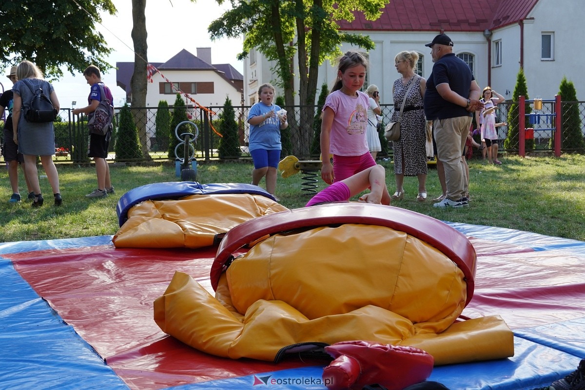 Sportowa Fiesta Rodzinna w Przytułach Starych - zdjęcie #45 - eOstroleka.pl
