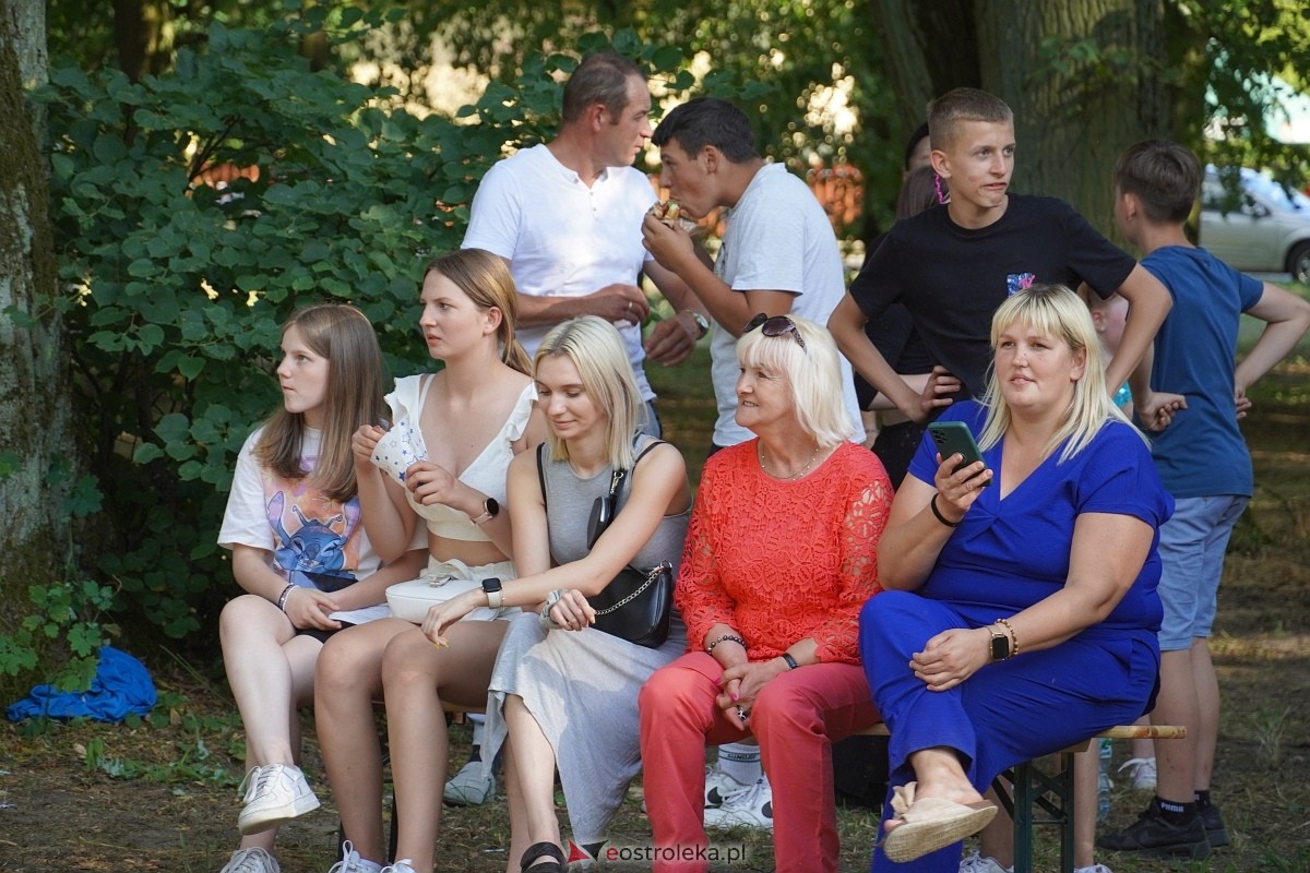 Sportowa Fiesta Rodzinna w Przytułach Starych - zdjęcie #26 - eOstroleka.pl