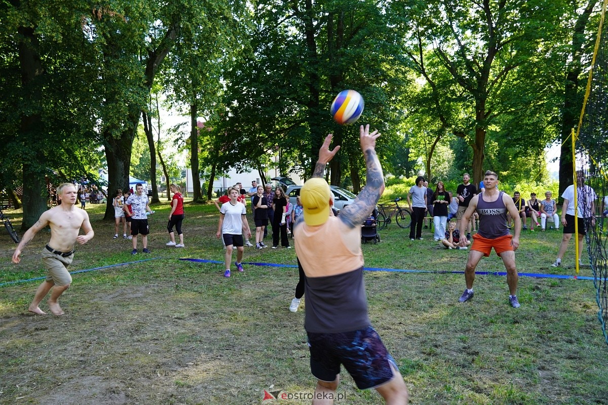 Sportowa Fiesta Rodzinna w Przytułach Starych - zdjęcie #23 - eOstroleka.pl