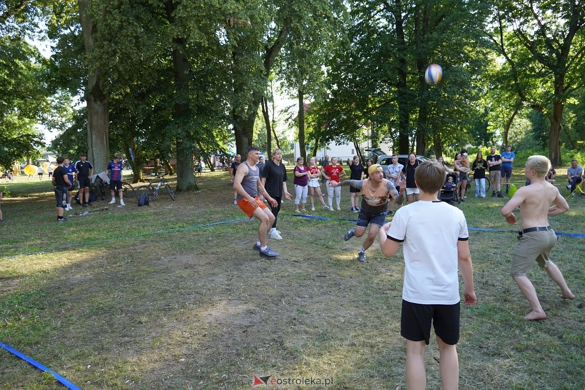 Sportowa Fiesta Rodzinna w Przytułach Starych - zdjęcie #17 - eOstroleka.pl