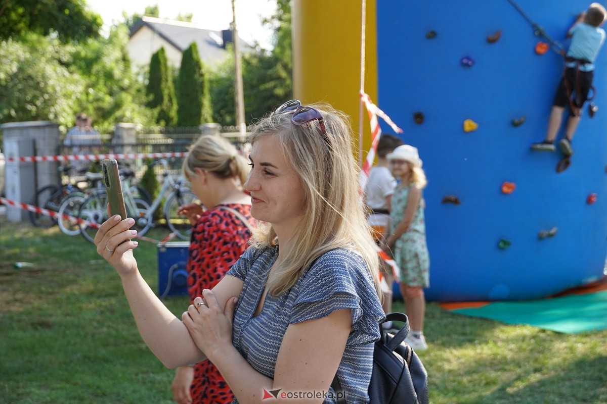 Sportowa Fiesta Rodzinna w Przytułach Starych - zdjęcie #6 - eOstroleka.pl