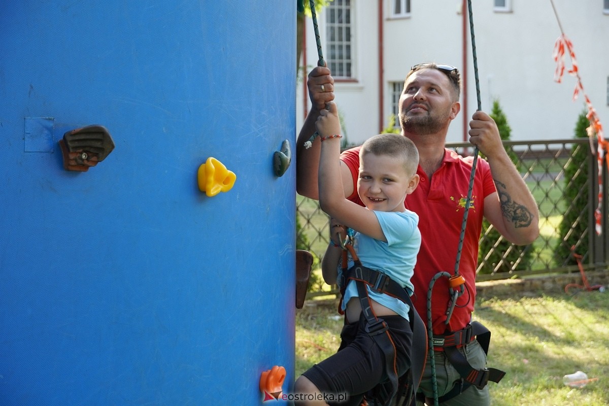 Sportowa Fiesta Rodzinna w Przytułach Starych - zdjęcie #5 - eOstroleka.pl
