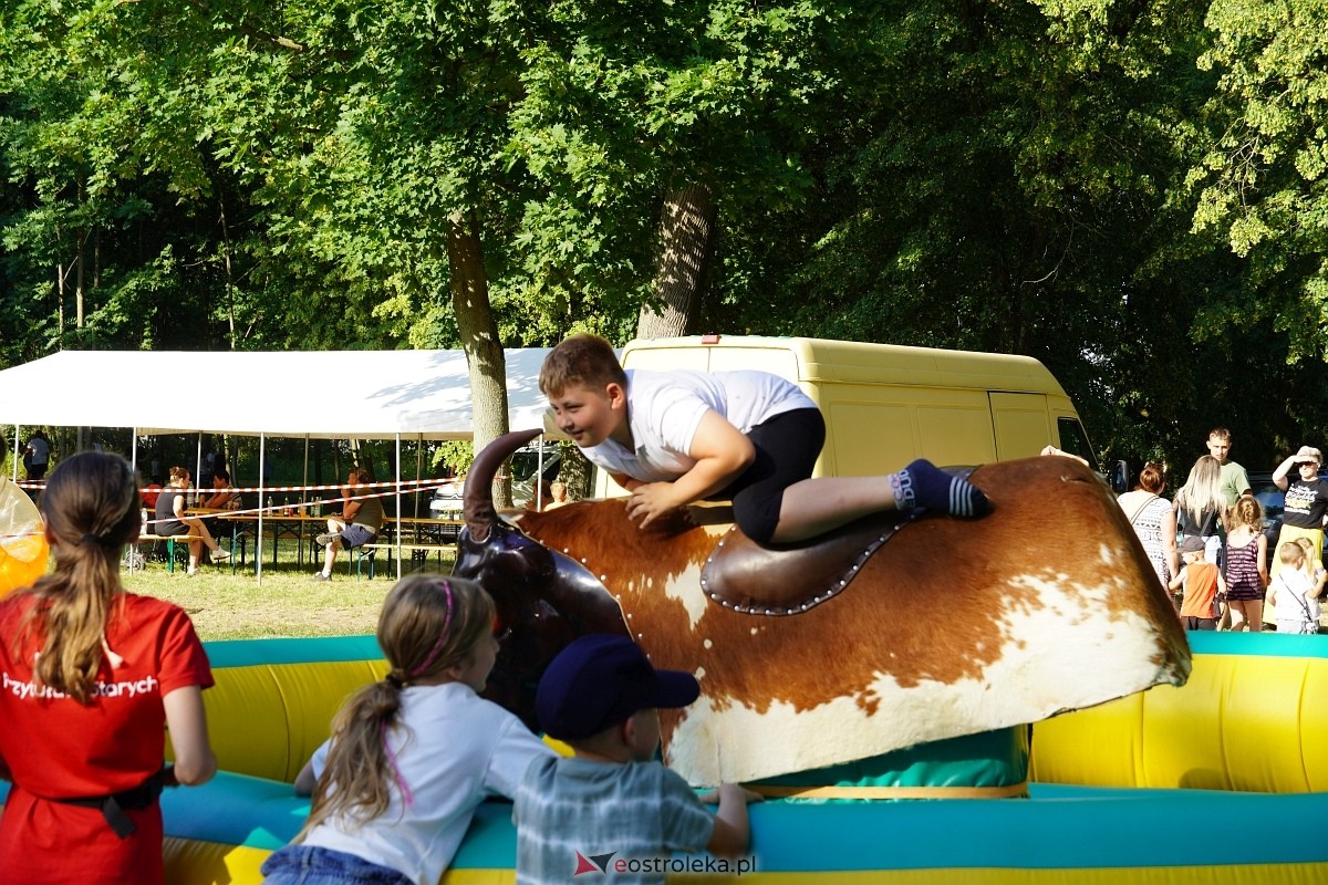 Sportowa Fiesta Rodzinna w Przytułach Starych - zdjęcie #3 - eOstroleka.pl