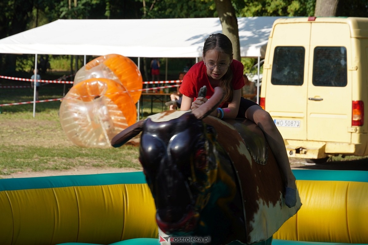 Sportowa Fiesta Rodzinna w Przytułach Starych - zdjęcie #1 - eOstroleka.pl