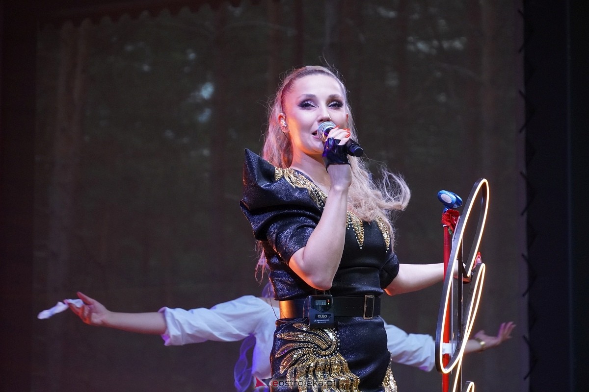 Wesele Kurpiowskie 2024 - koncert Cleo w Kadzidle [16.06.2024] - zdjęcie #45 - eOstroleka.pl