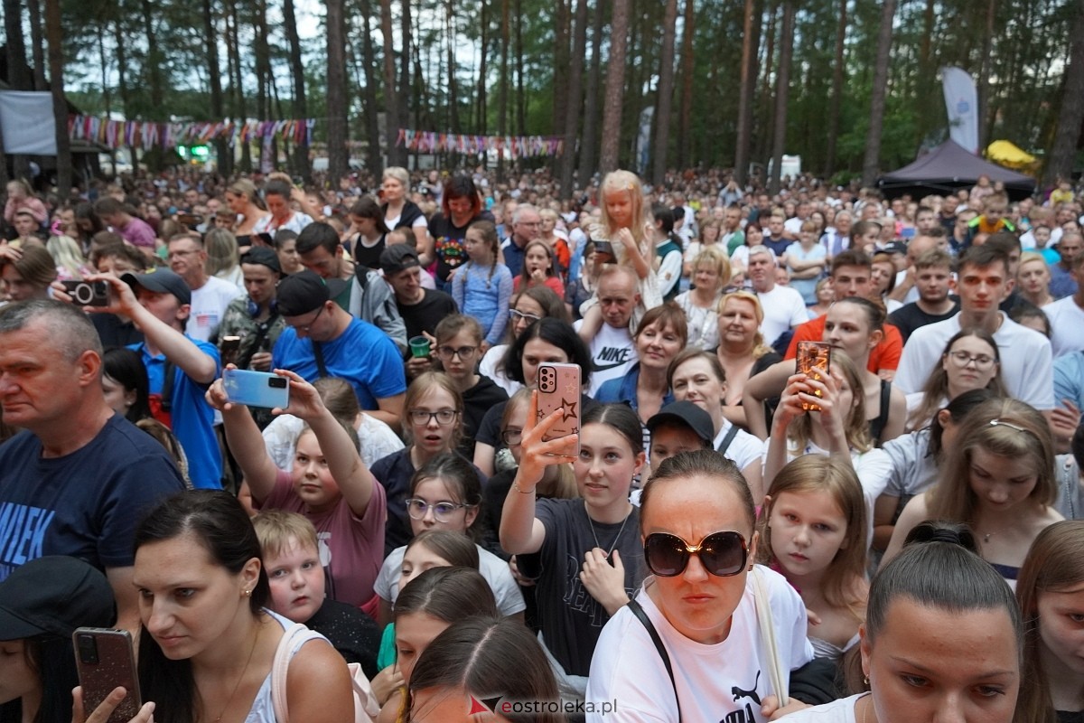 Wesele Kurpiowskie 2024 - koncert Cleo w Kadzidle [16.06.2024] - zdjęcie #29 - eOstroleka.pl