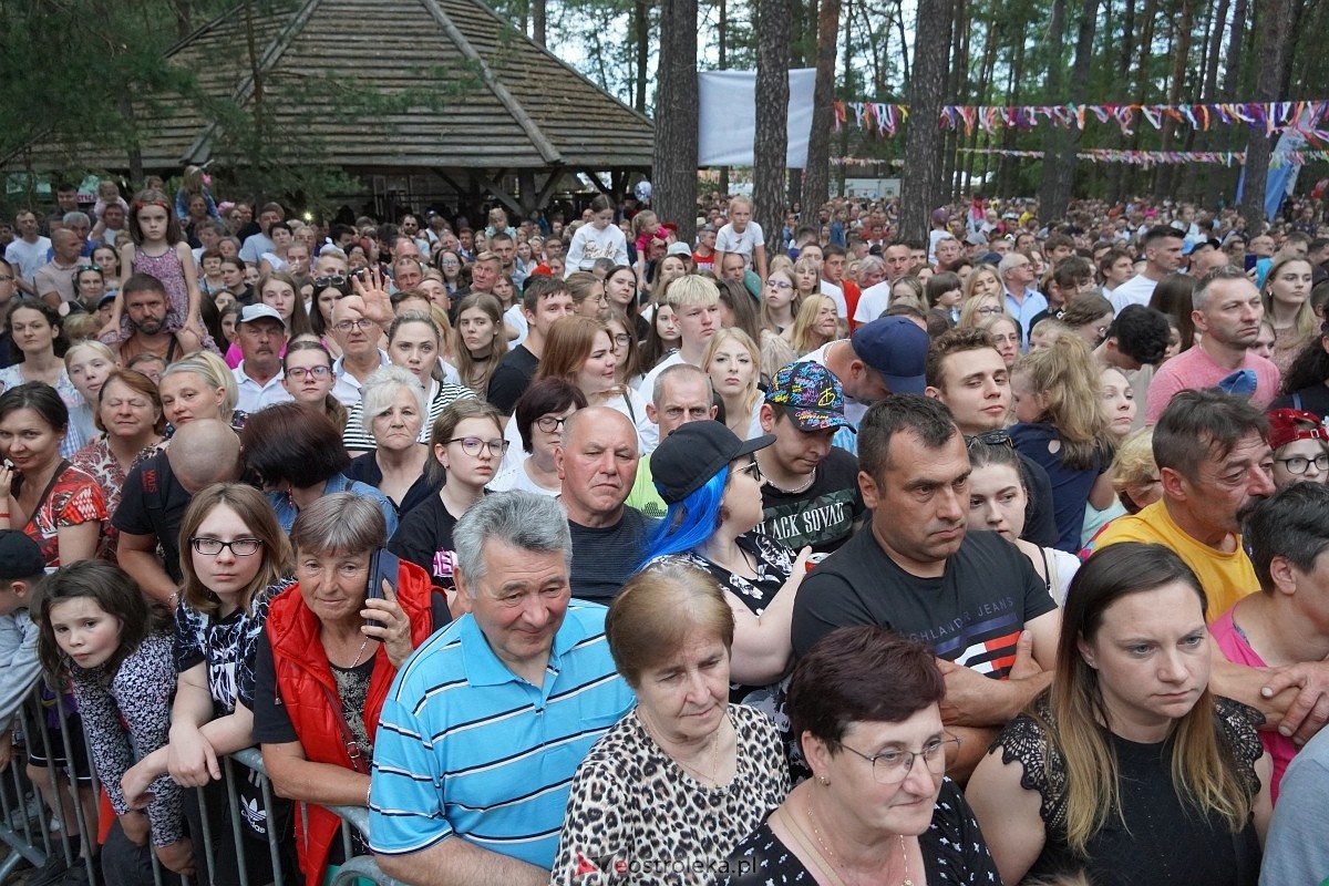 Wesele Kurpiowskie 2024 - koncert Cleo w Kadzidle [16.06.2024] - zdjęcie #24 - eOstroleka.pl