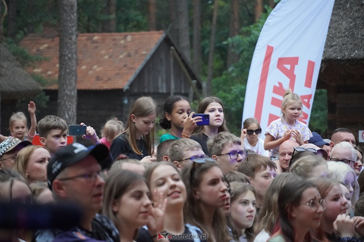 Wesele Kurpiowskie 2024 - koncert Cleo w Kadzidle [16.06.2024] - zdjęcie #14 - eOstroleka.pl