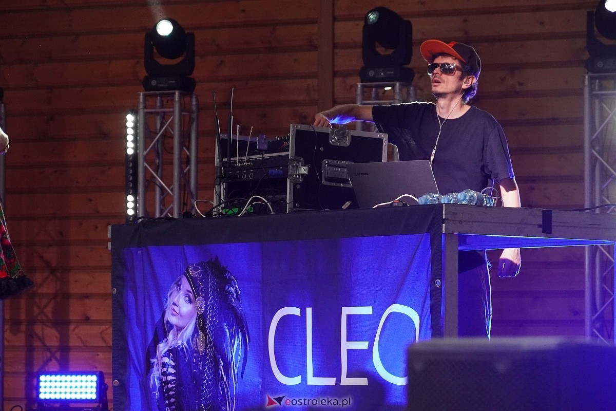 Wesele Kurpiowskie 2024 - koncert Cleo w Kadzidle [16.06.2024] - zdjęcie #6 - eOstroleka.pl