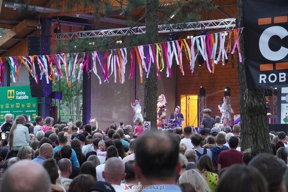 Wesele Kurpiowskie 2024 - koncert Cleo w Kadzidle [16.06.2024] - zdjęcie #2 - eOstroleka.pl