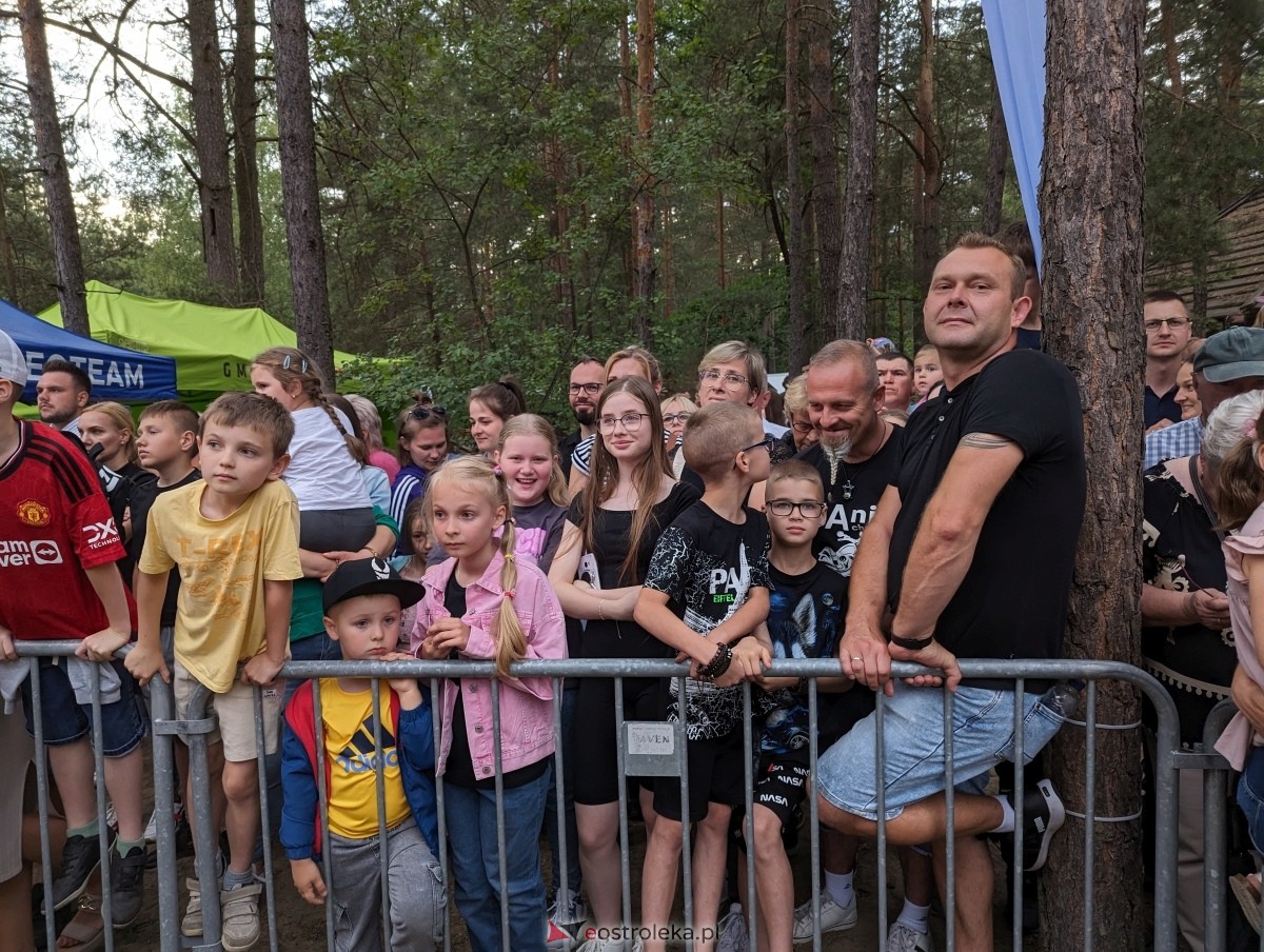 Wesele Kurpiowskie 2024 - koncert Cleo w Kadzidle [16.06.2024] - zdjęcie #105 - eOstroleka.pl