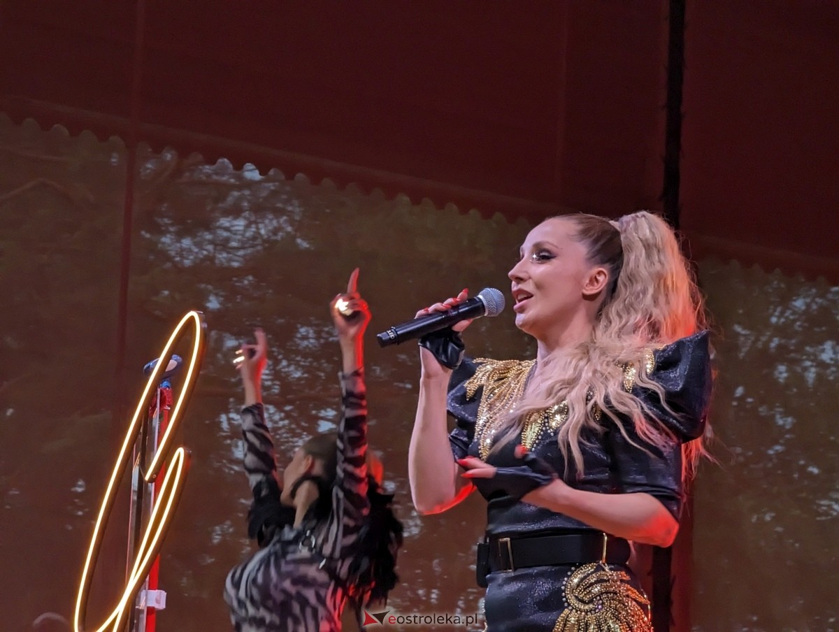 Wesele Kurpiowskie 2024 - koncert Cleo w Kadzidle [16.06.2024] - zdjęcie #103 - eOstroleka.pl