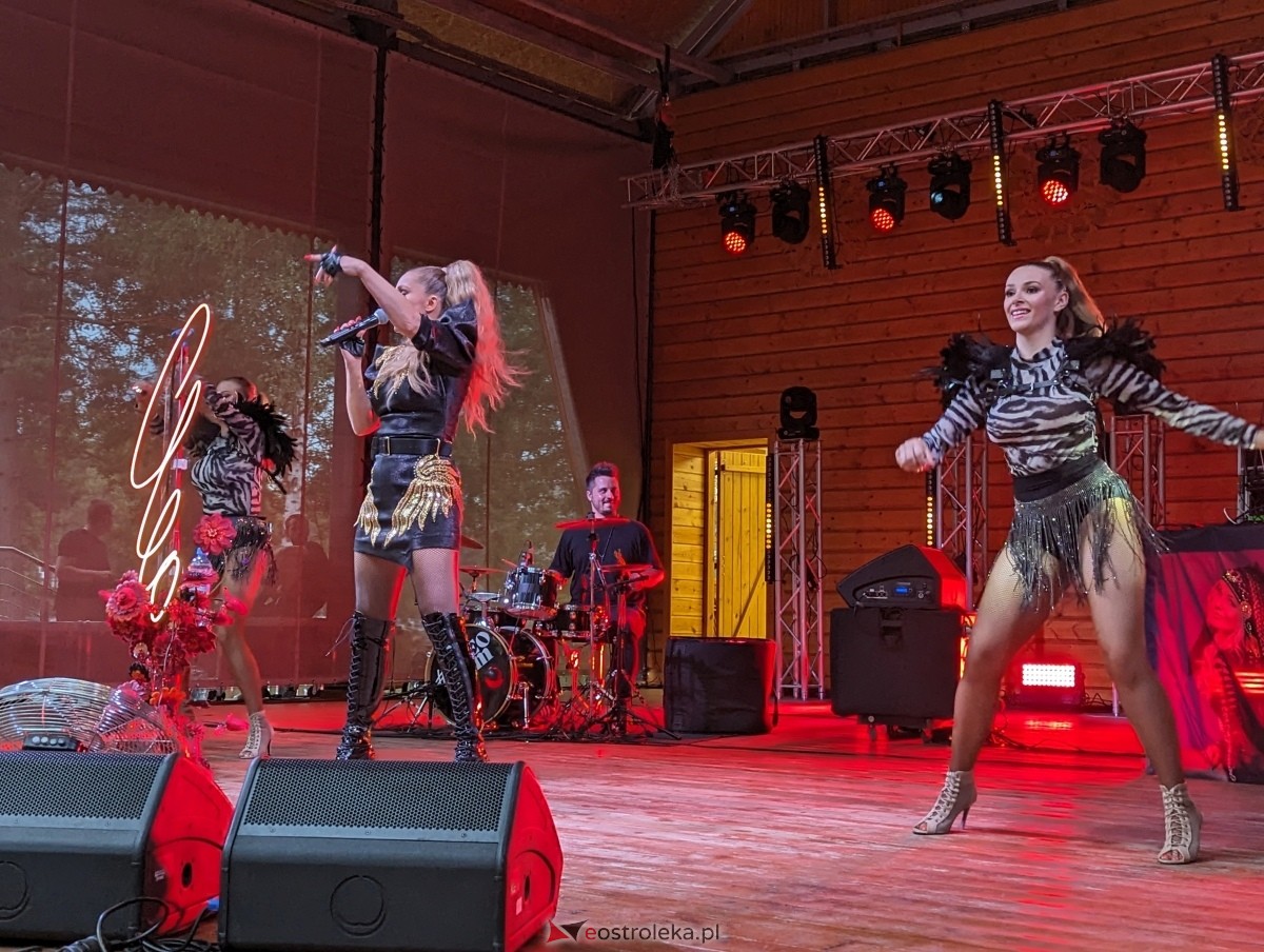 Wesele Kurpiowskie 2024 - koncert Cleo w Kadzidle [16.06.2024] - zdjęcie #101 - eOstroleka.pl