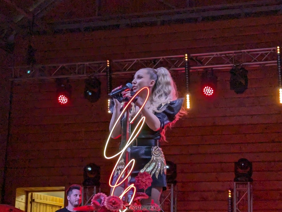 Wesele Kurpiowskie 2024 - koncert Cleo w Kadzidle [16.06.2024] - zdjęcie #100 - eOstroleka.pl