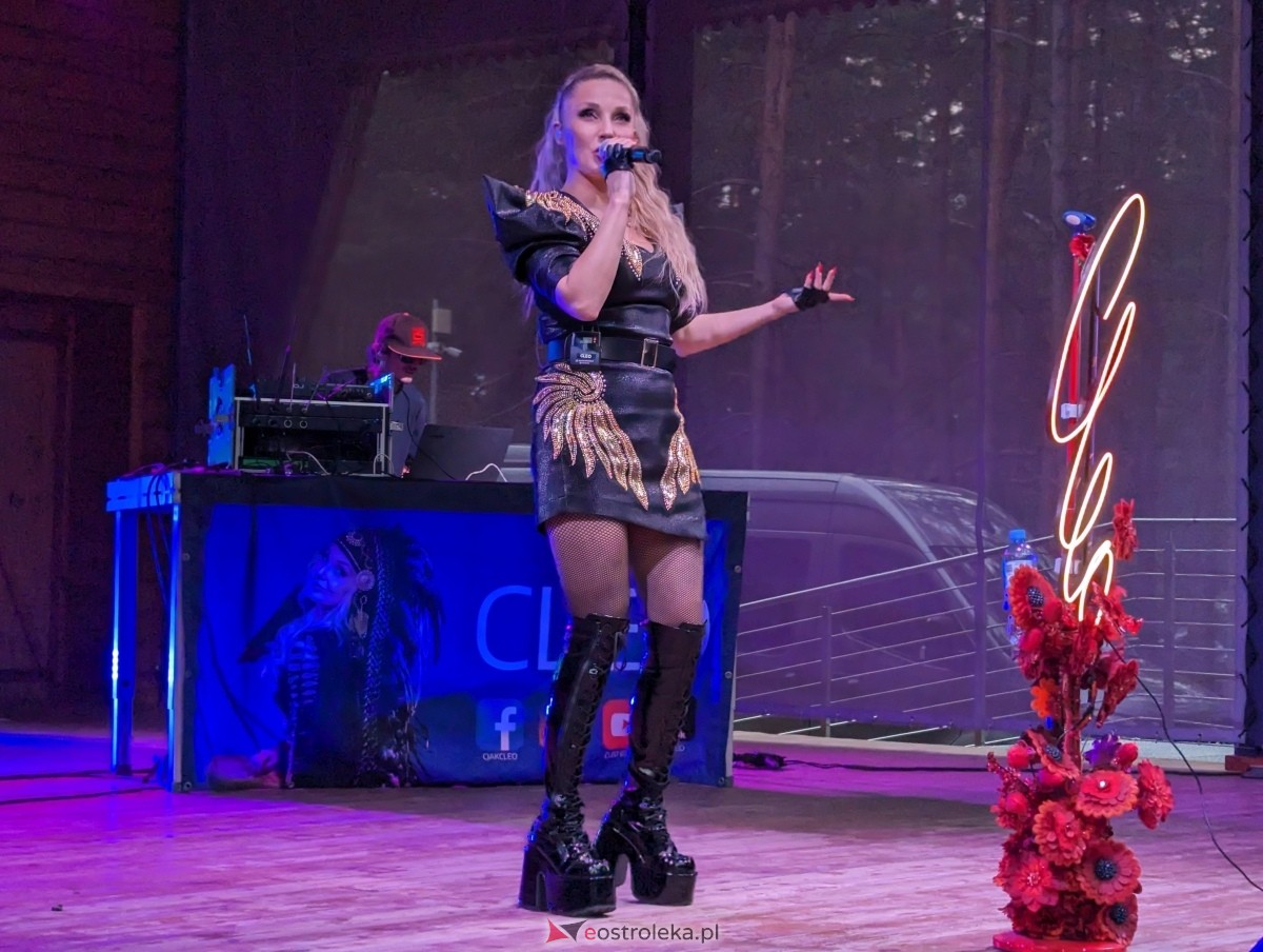 Wesele Kurpiowskie 2024 - koncert Cleo w Kadzidle [16.06.2024] - zdjęcie #86 - eOstroleka.pl