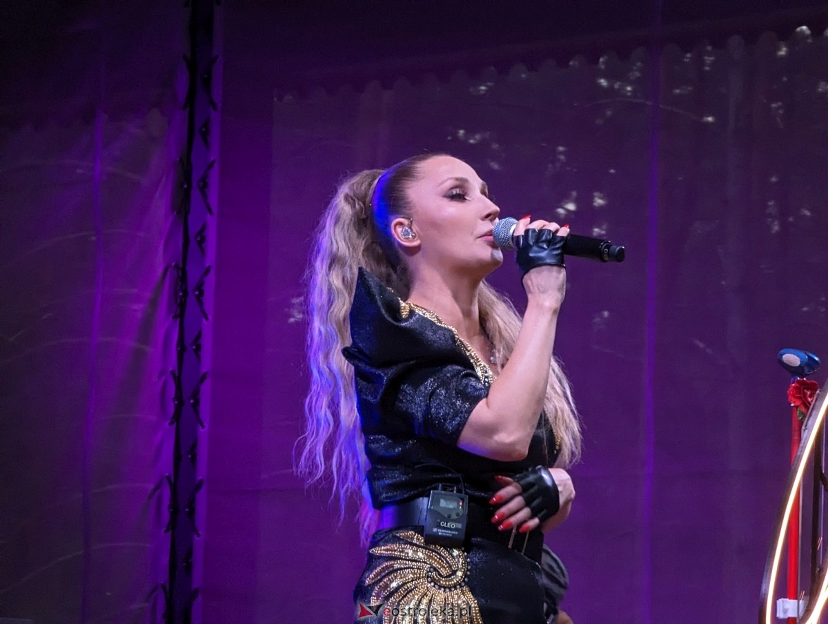 Wesele Kurpiowskie 2024 - koncert Cleo w Kadzidle [16.06.2024] - zdjęcie #85 - eOstroleka.pl