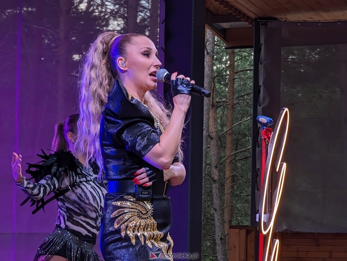 Wesele Kurpiowskie 2024 - koncert Cleo w Kadzidle [16.06.2024] - zdjęcie #83 - eOstroleka.pl