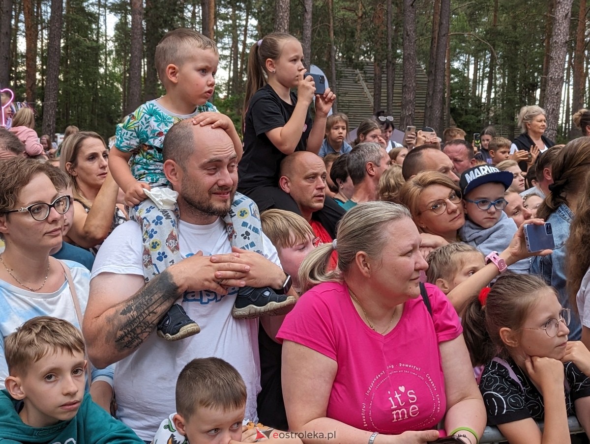 Wesele Kurpiowskie 2024 - koncert Cleo w Kadzidle [16.06.2024] - zdjęcie #73 - eOstroleka.pl