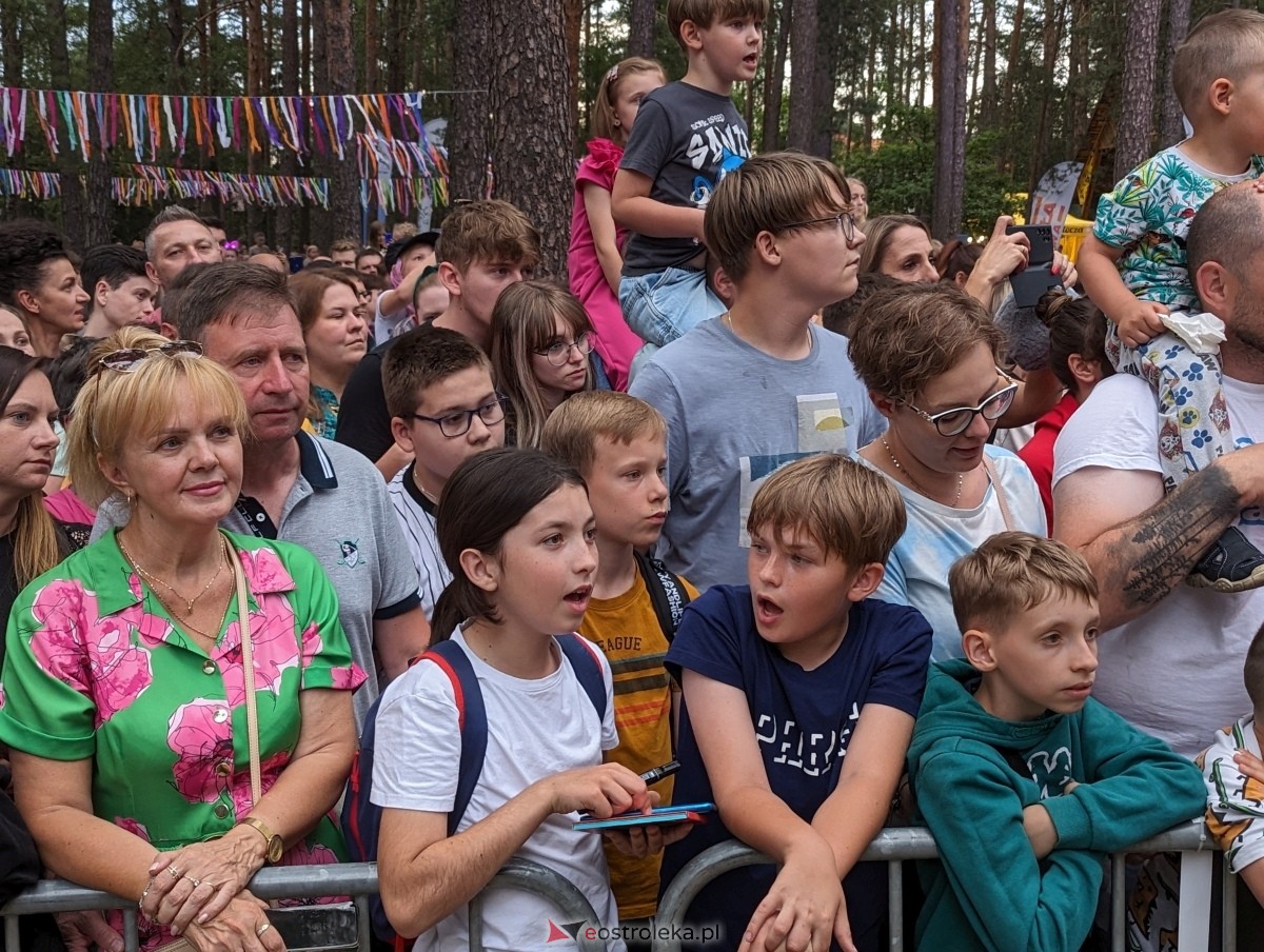 Wesele Kurpiowskie 2024 - koncert Cleo w Kadzidle [16.06.2024] - zdjęcie #72 - eOstroleka.pl