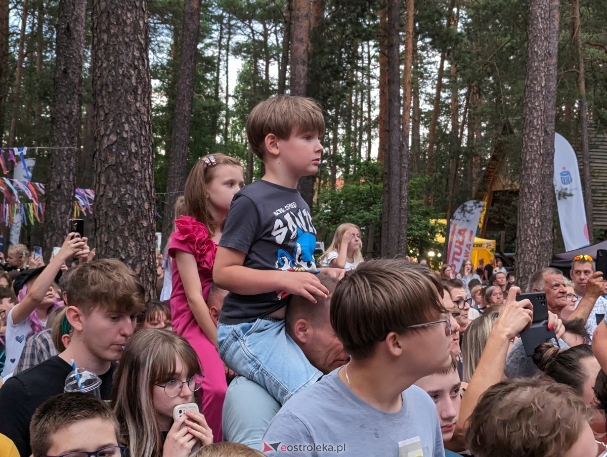 Wesele Kurpiowskie 2024 - koncert Cleo w Kadzidle [16.06.2024] - zdjęcie #71 - eOstroleka.pl