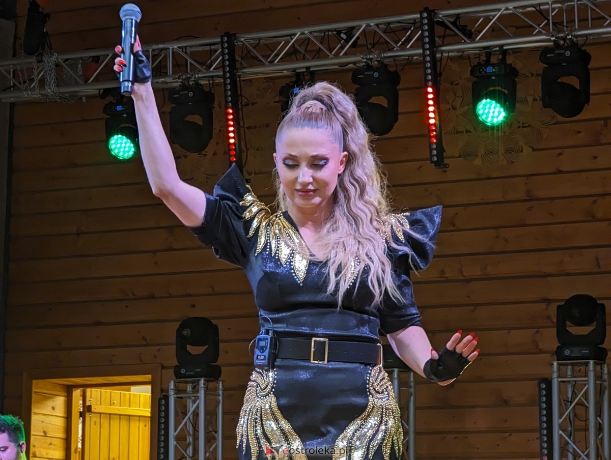 Wesele Kurpiowskie 2024 - koncert Cleo w Kadzidle [16.06.2024] - zdjęcie #68 - eOstroleka.pl