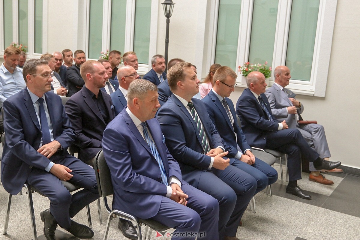 Wizyta wojewody mazowieckiego w Ostrołęce [17.06.2024] - zdjęcie #23 - eOstroleka.pl