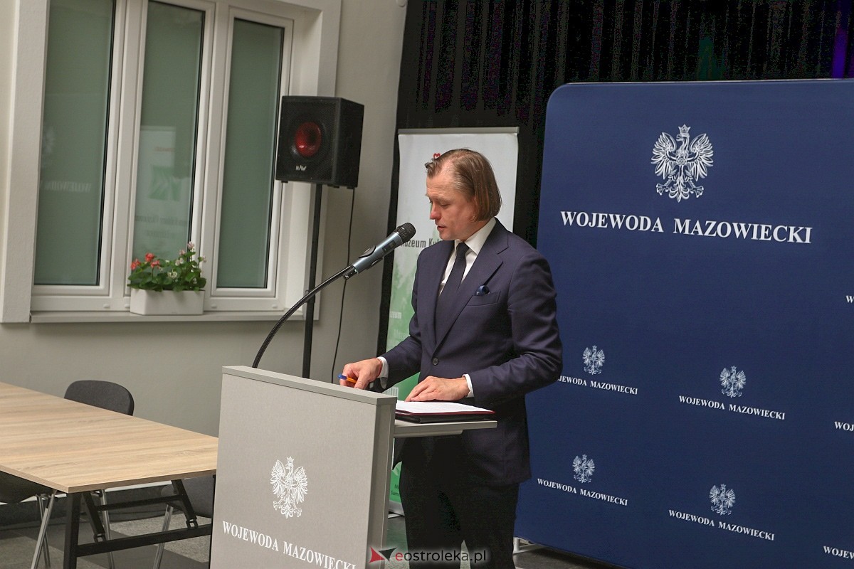 Wizyta wojewody mazowieckiego w Ostrołęce [17.06.2024] - zdjęcie #9 - eOstroleka.pl