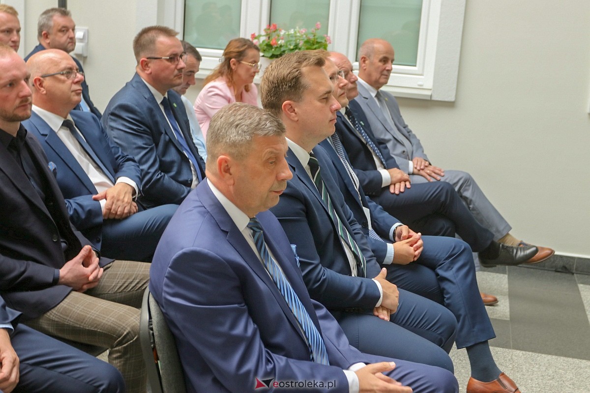 Wizyta wojewody mazowieckiego w Ostrołęce [17.06.2024] - zdjęcie #8 - eOstroleka.pl