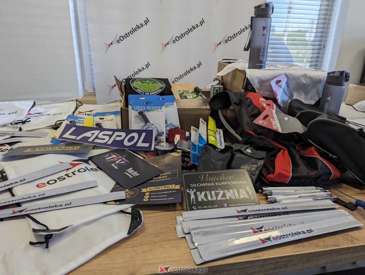 Rowerowa Stolica Polski - nagrody w konkursie eOstrołęka [18.06.2024] - zdjęcie #8 - eOstroleka.pl