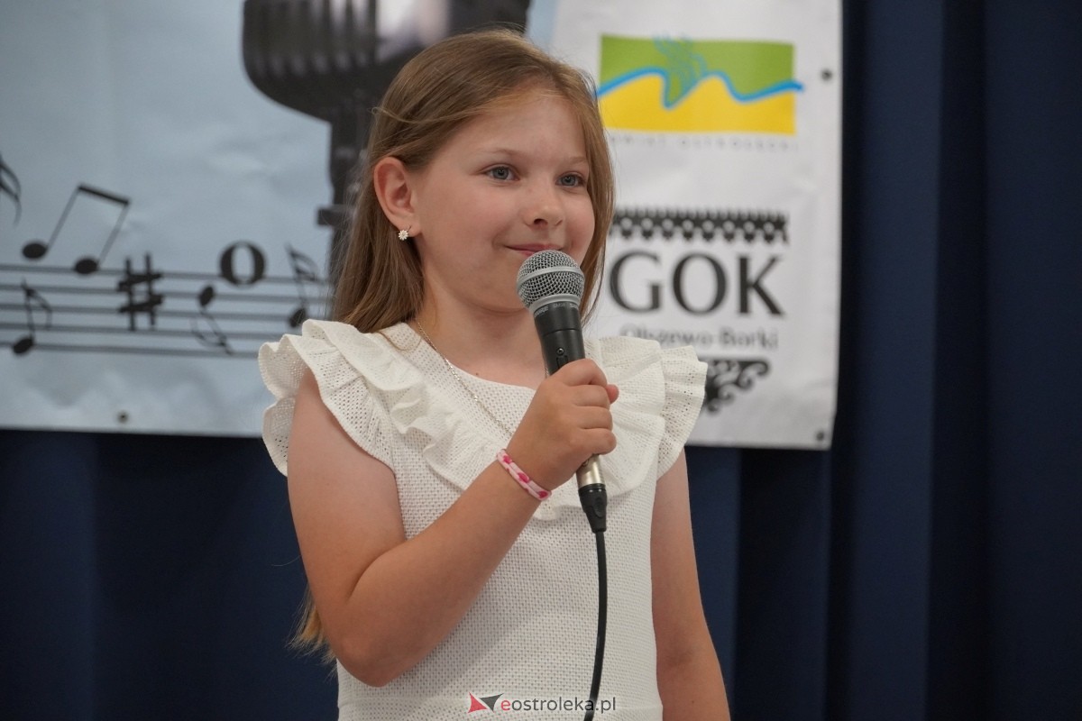 VI edycja konkursu wokalnego Śpiewający powiat [18.06.2024] - zdjęcie #32 - eOstroleka.pl