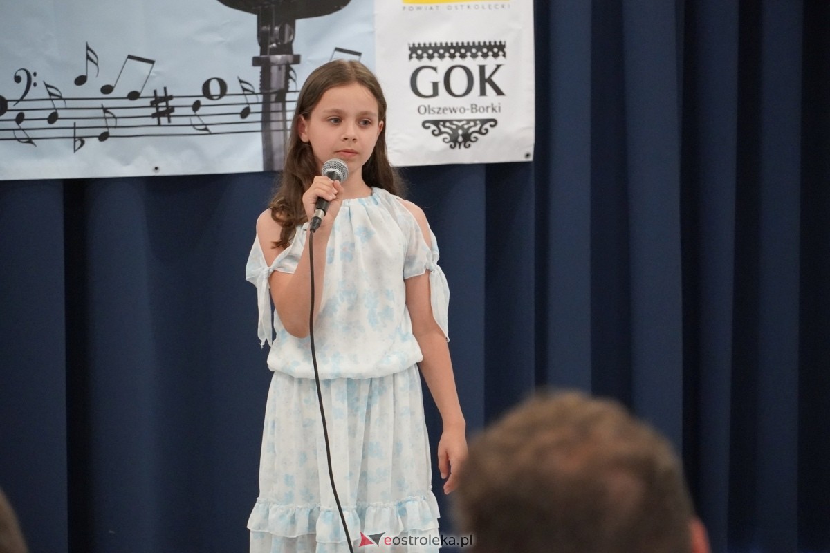 VI edycja konkursu wokalnego Śpiewający powiat [18.06.2024] - zdjęcie #16 - eOstroleka.pl