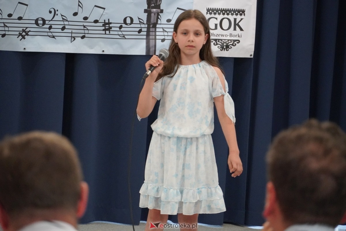 VI edycja konkursu wokalnego Śpiewający powiat [18.06.2024] - zdjęcie #14 - eOstroleka.pl