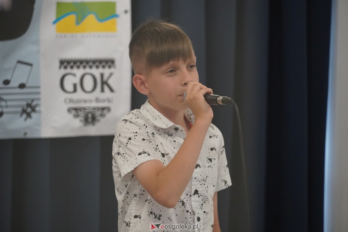 VI edycja konkursu wokalnego Śpiewający powiat [18.06.2024] - zdjęcie #1 - eOstroleka.pl