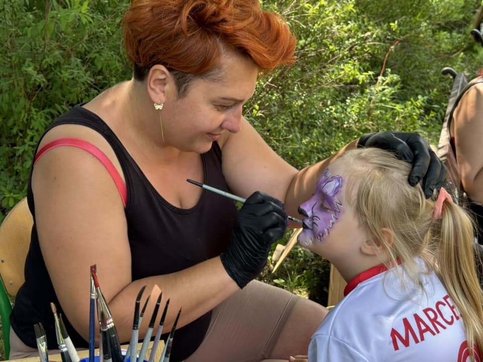 Rodzinny Rajd Rowerowy w gminie Olszewo-Borki - zdjęcie #54 - eOstroleka.pl