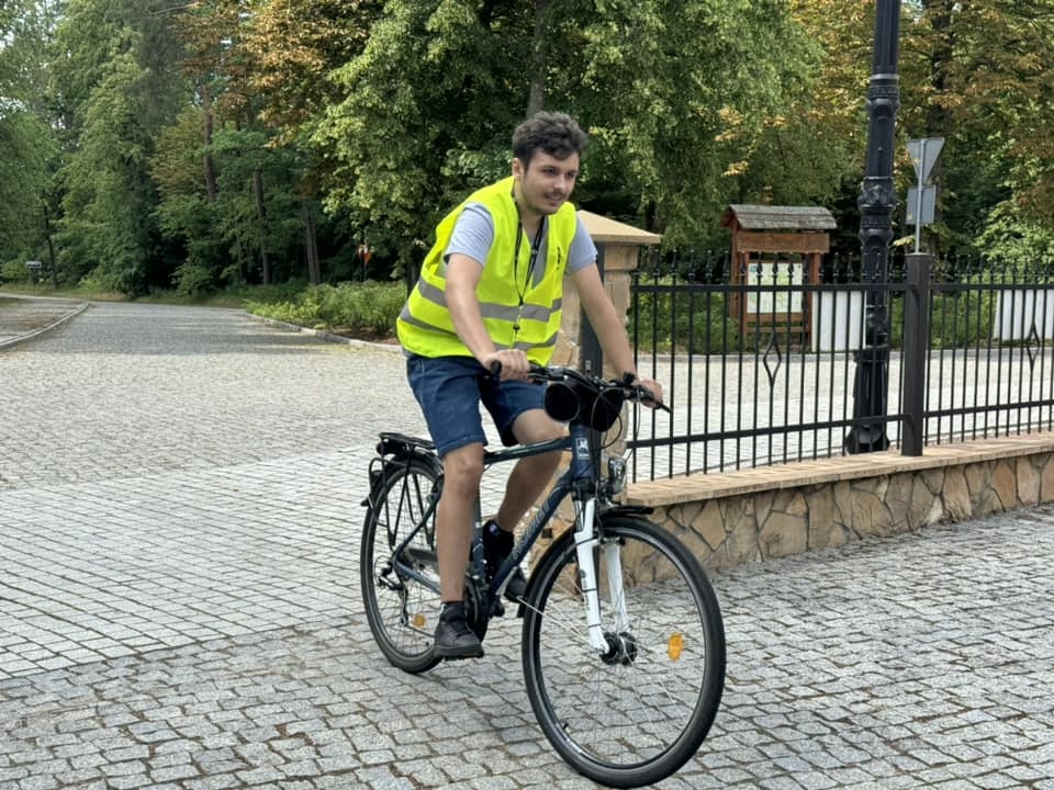 Rodzinny Rajd Rowerowy w gminie Olszewo-Borki - zdjęcie #33 - eOstroleka.pl