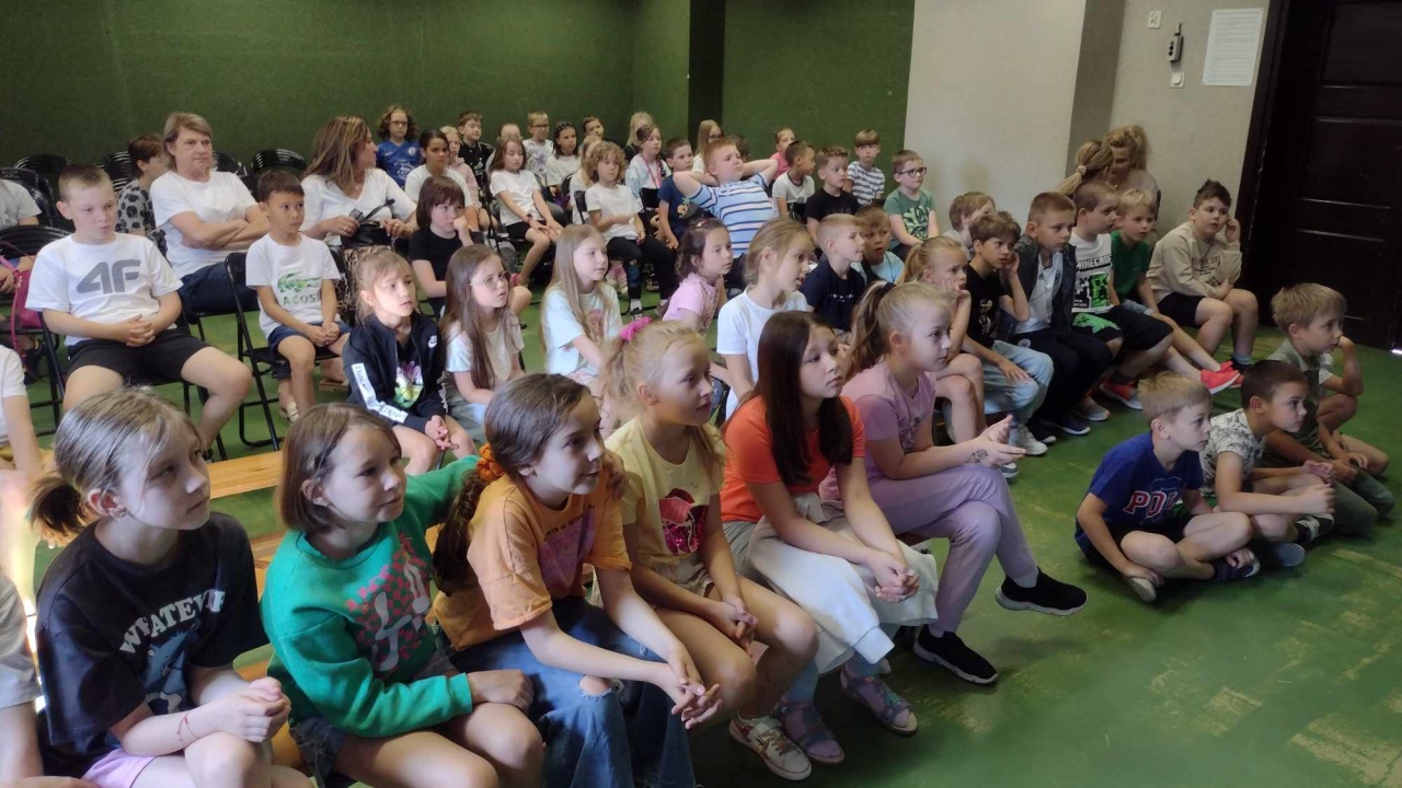 Bezpieczne wakacje w SP 10 Ostrołęka [19.06.2024] - zdjęcie #31 - eOstroleka.pl