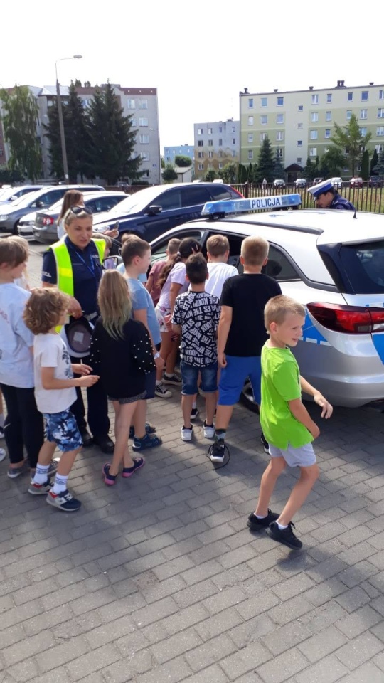 Bezpieczne wakacje w SP 10 Ostrołęka [19.06.2024] - zdjęcie #14 - eOstroleka.pl