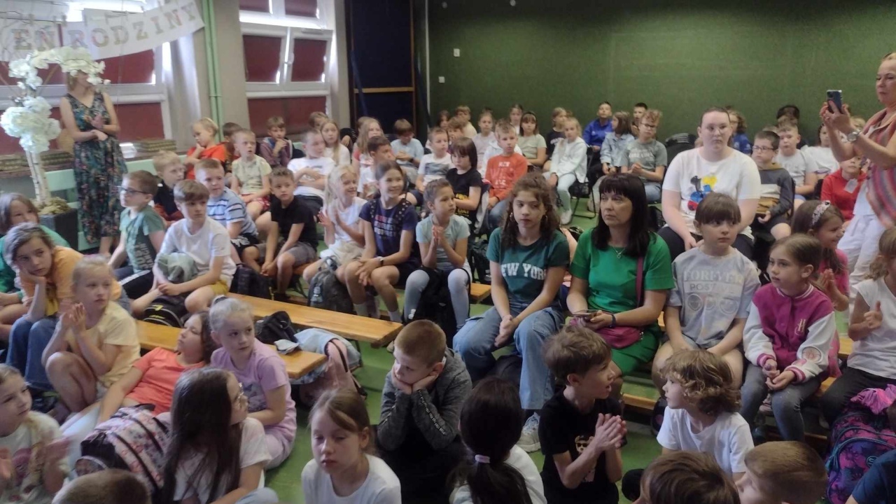 Bezpieczne wakacje w SP 10 Ostrołęka [19.06.2024] - zdjęcie #6 - eOstroleka.pl