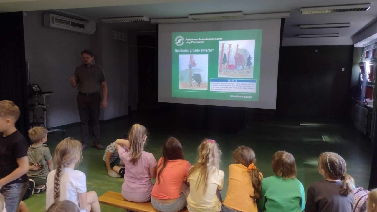 Bezpieczne wakacje w SP 10 Ostrołęka [19.06.2024] - zdjęcie #4 - eOstroleka.pl