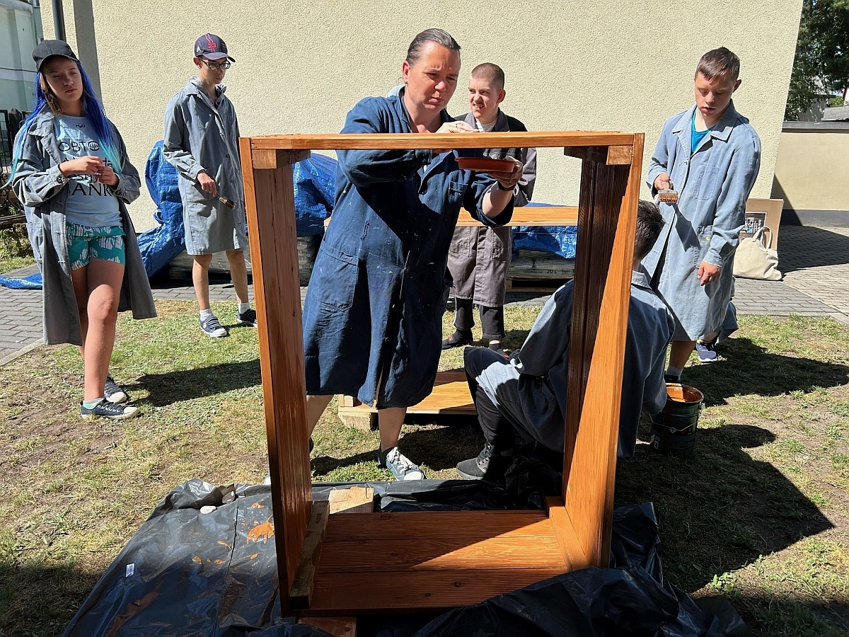 Zrób to Sam – warsztaty majsterkowicza w SOS-W [18.06.2024] - zdjęcie #14 - eOstroleka.pl