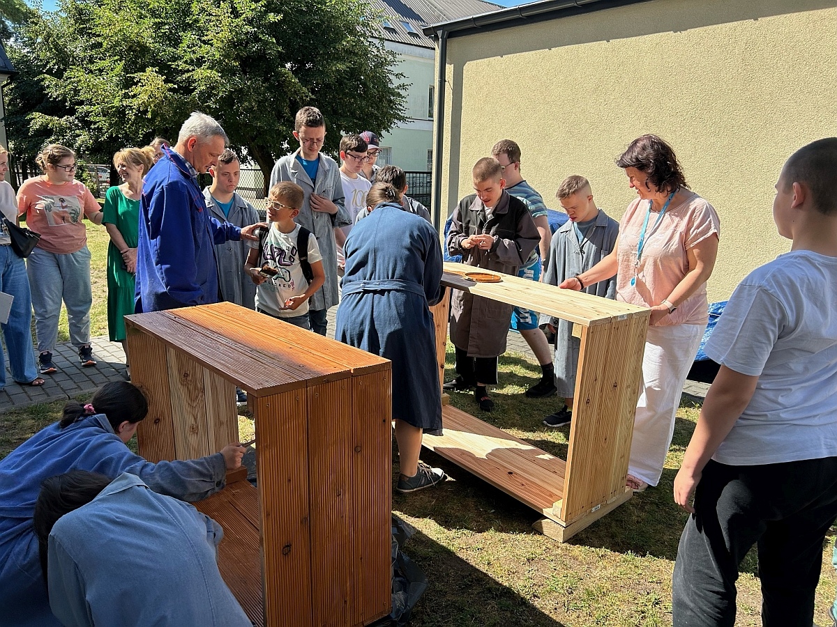 Zrób to Sam – warsztaty majsterkowicza w SOS-W [18.06.2024] - zdjęcie #11 - eOstroleka.pl