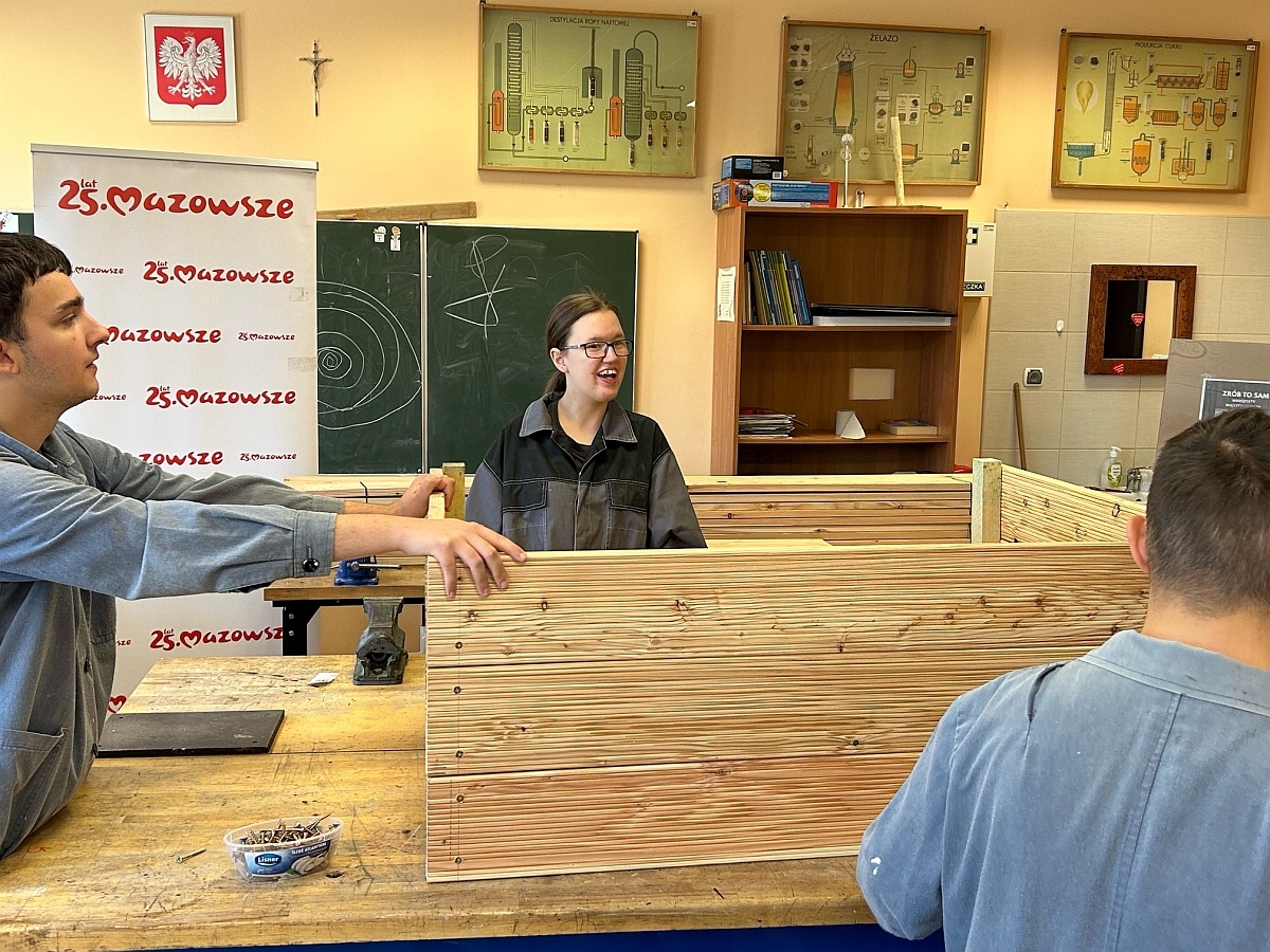 Zrób to Sam – warsztaty majsterkowicza w SOS-W [18.06.2024] - zdjęcie #7 - eOstroleka.pl
