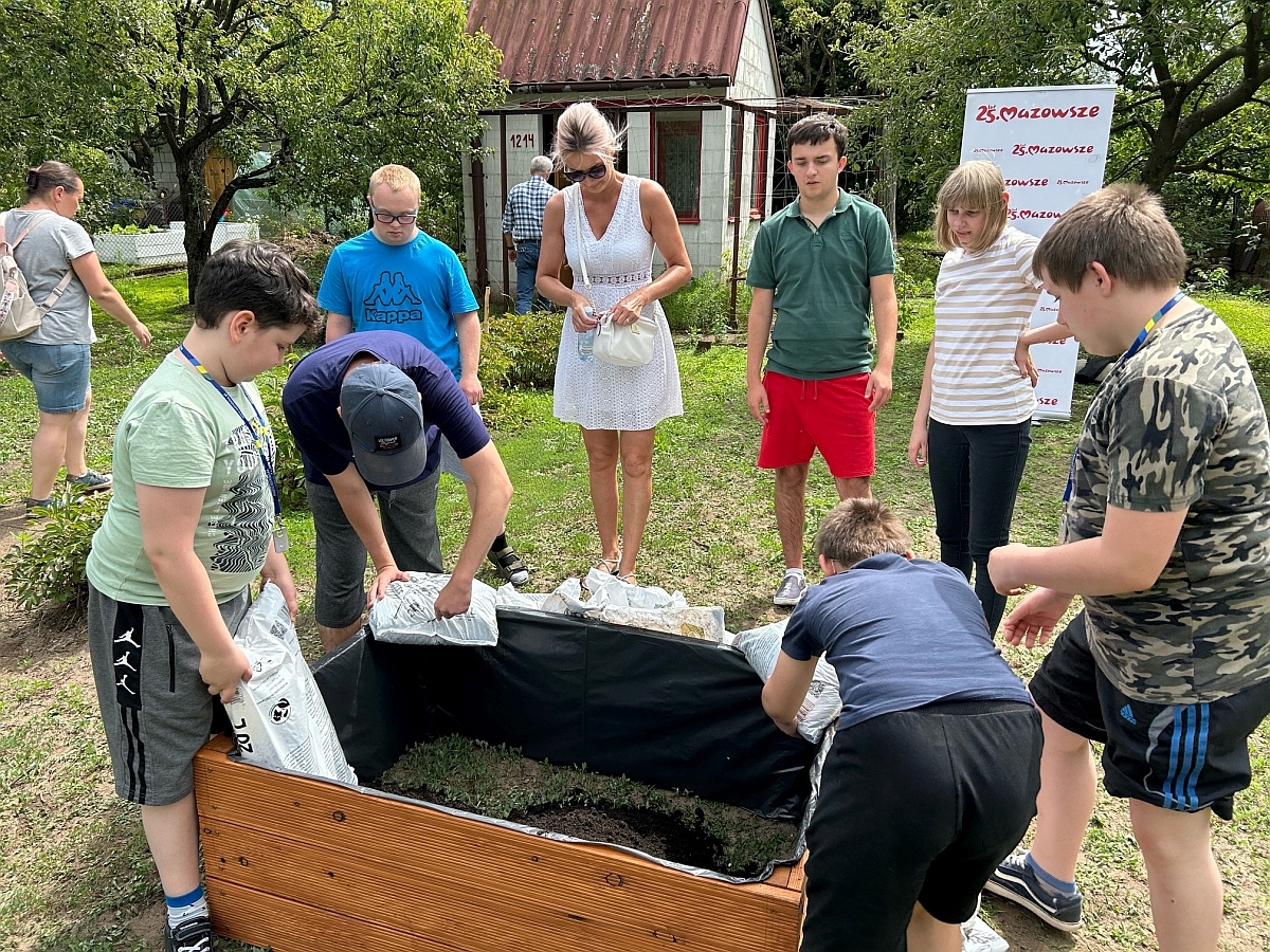 Zrób to Sam – warsztaty majsterkowicza w SOS-W [18.06.2024] - zdjęcie #1 - eOstroleka.pl