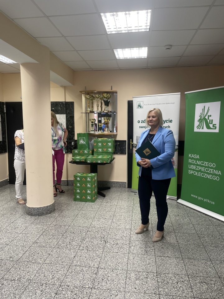 Bezpieczne Gospodarstwo Rolne: Wyłoniono laureatów etapu regionalnego! [20.06.2024] - zdjęcie #57 - eOstroleka.pl