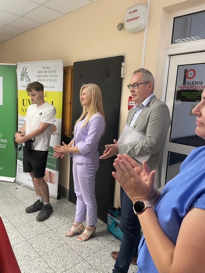 Bezpieczne Gospodarstwo Rolne: Wyłoniono laureatów etapu regionalnego! [20.06.2024] - zdjęcie #52 - eOstroleka.pl
