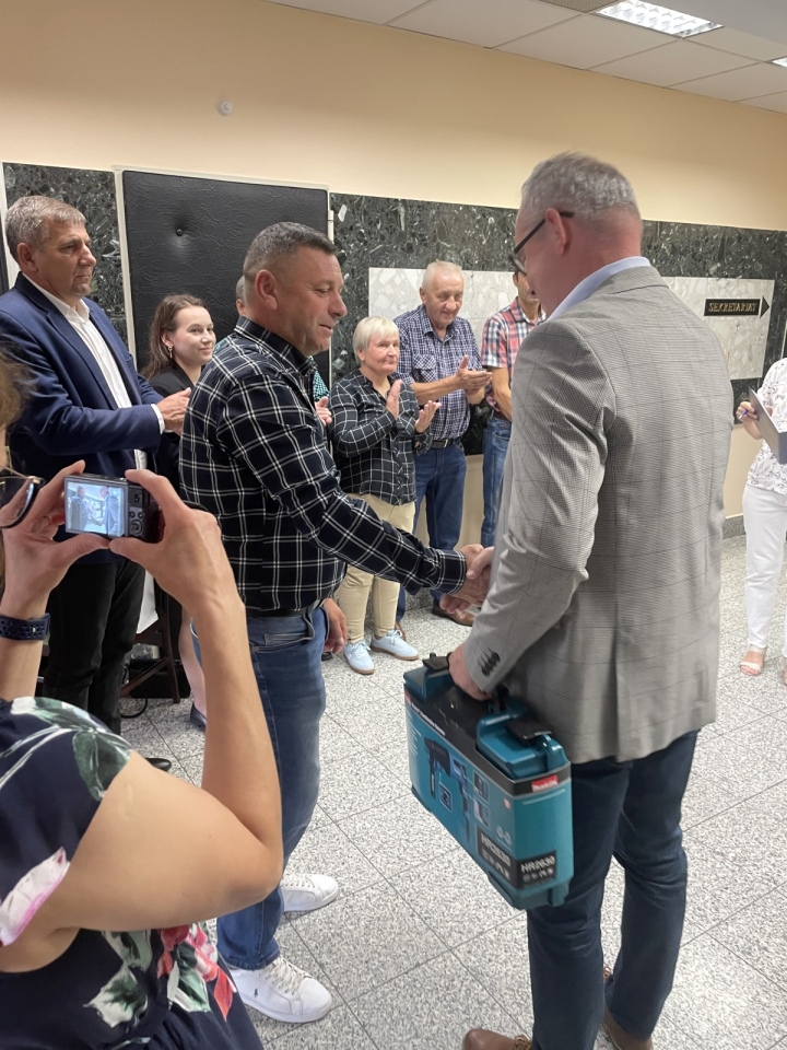 Bezpieczne Gospodarstwo Rolne: Wyłoniono laureatów etapu regionalnego! [20.06.2024] - zdjęcie #51 - eOstroleka.pl